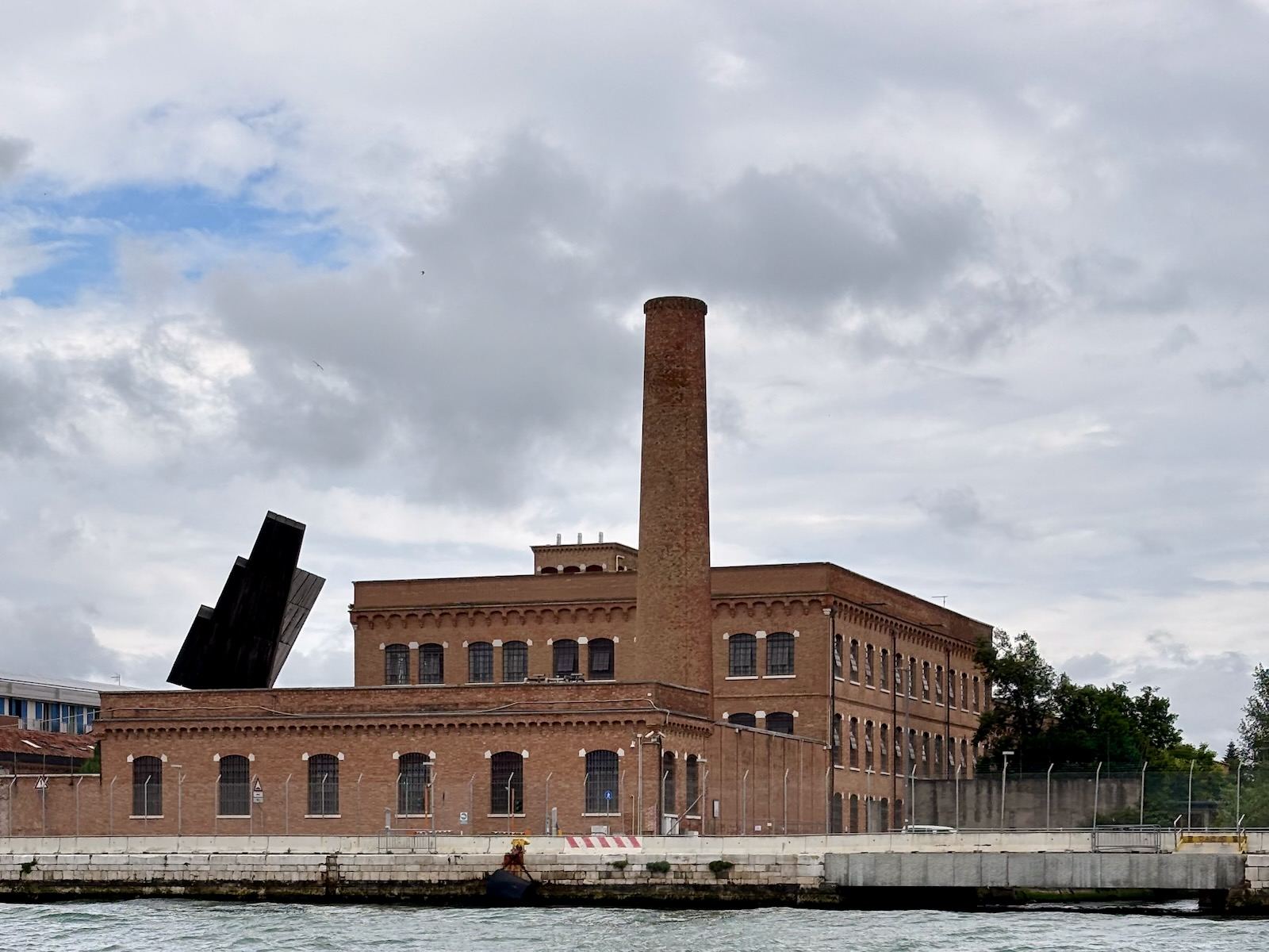 VENEZIA INDUSTRIALE: DORSODURO